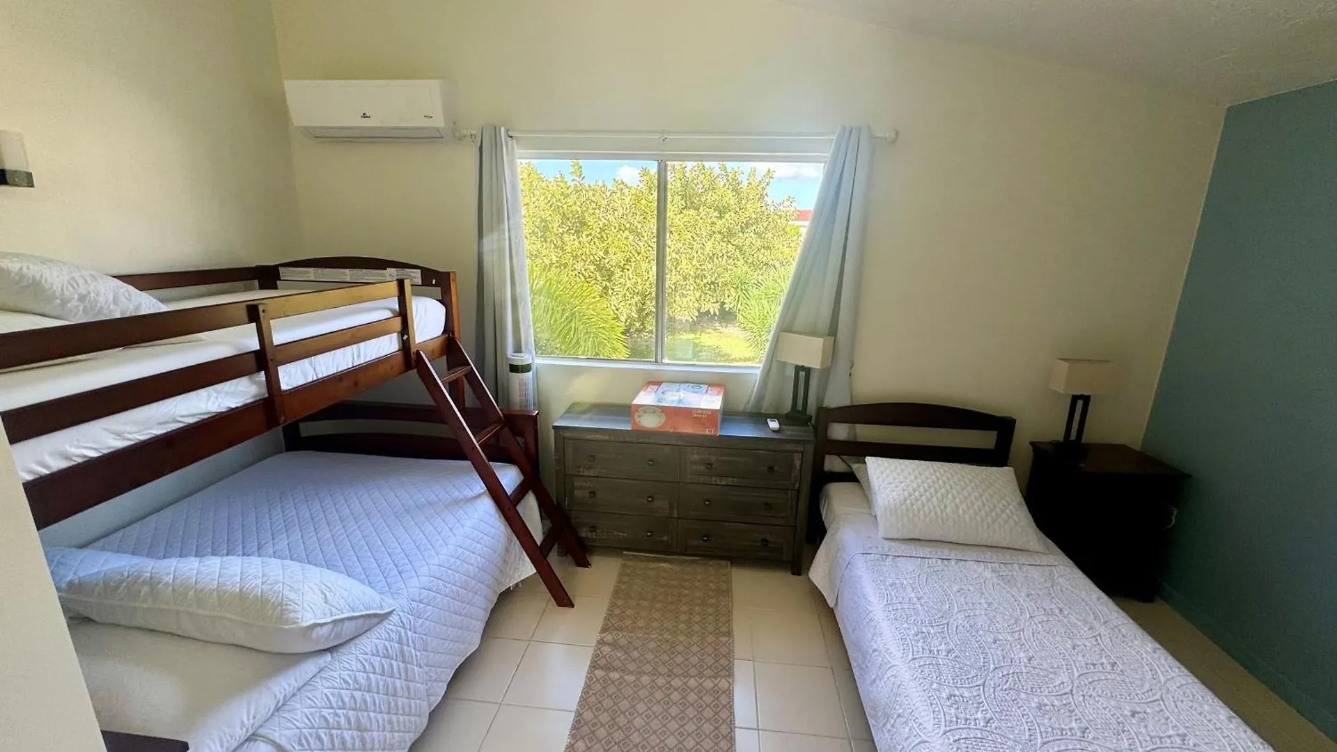 Villa Playa Jolly Harbour Antigua és Barbuda