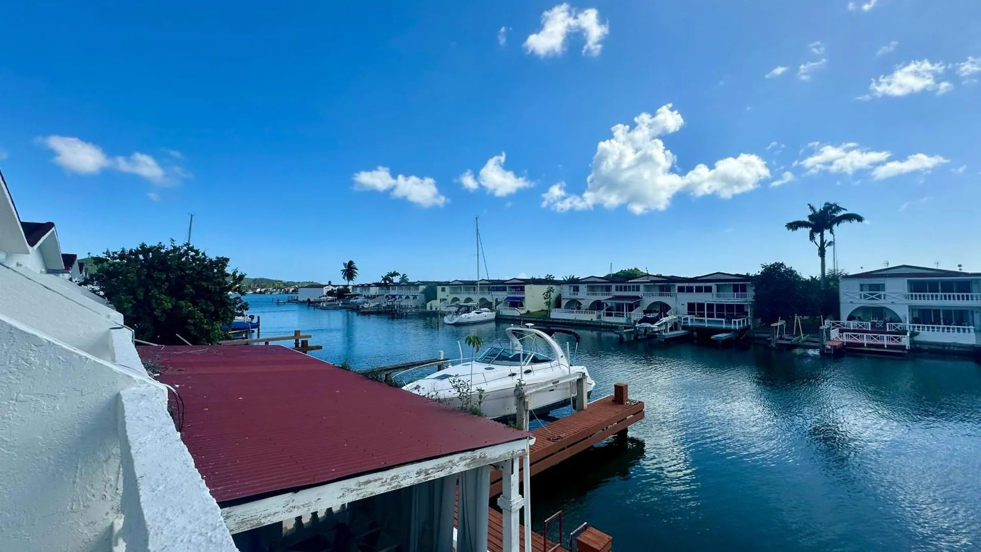 Villa Playa Jolly Harbour
